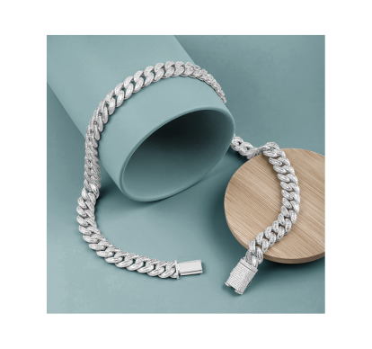 925 silver chain style 2