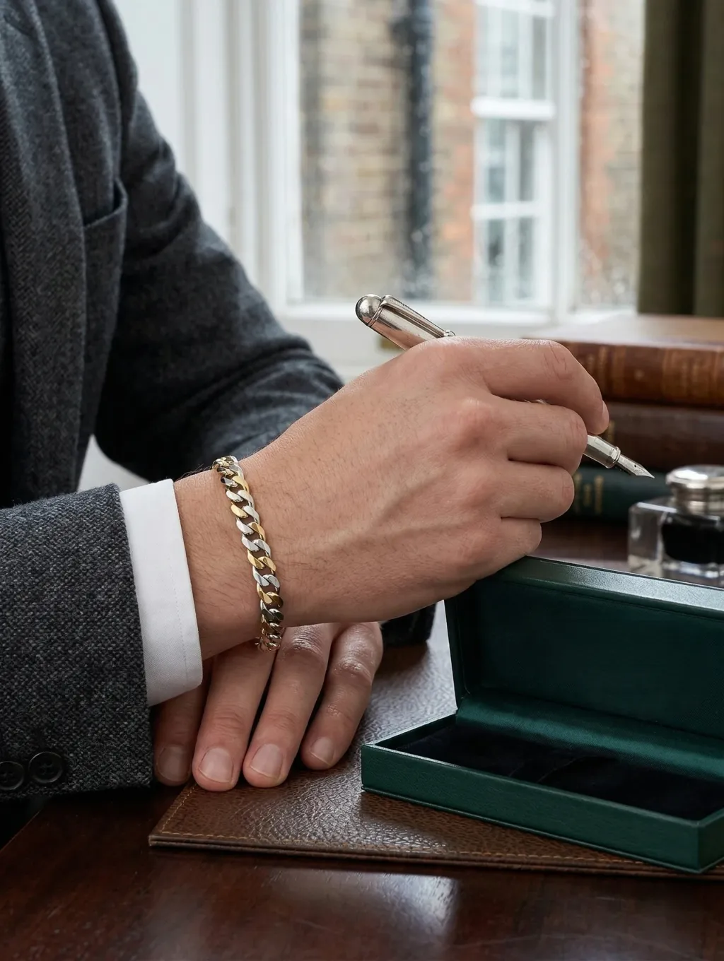 925 silver bracelets