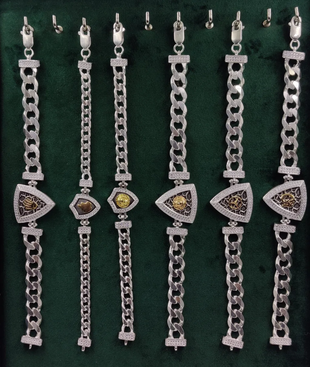 Minimalist Arch Cuff Bracelet