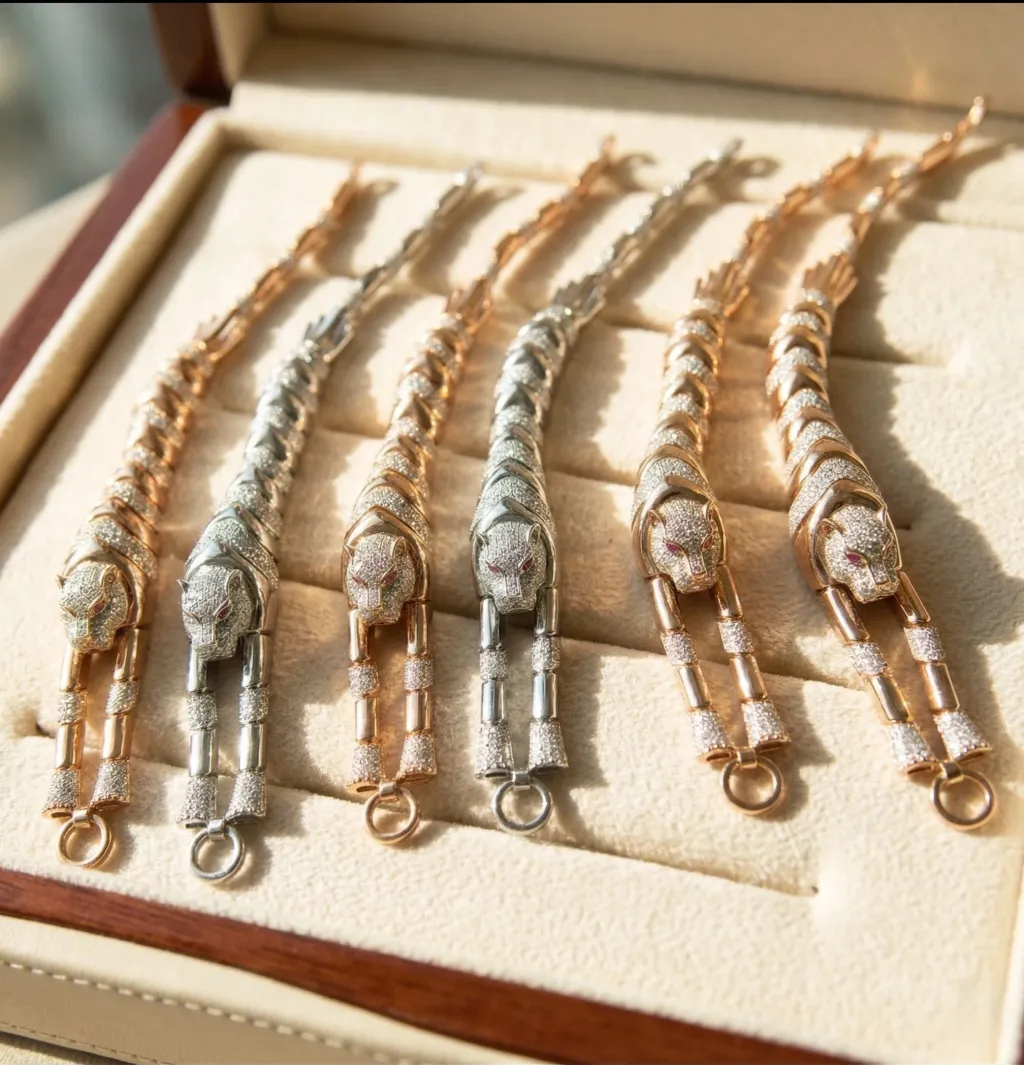 Totem Torque Cuff Bracelet